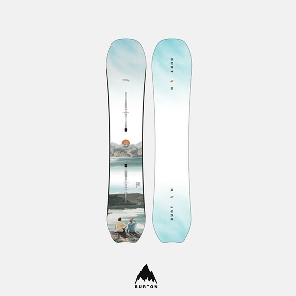 BURTON スノーボード 148cm グラフィックデザイン Men's Burton Custom X Camber Snowboard (2nd Quality) | All